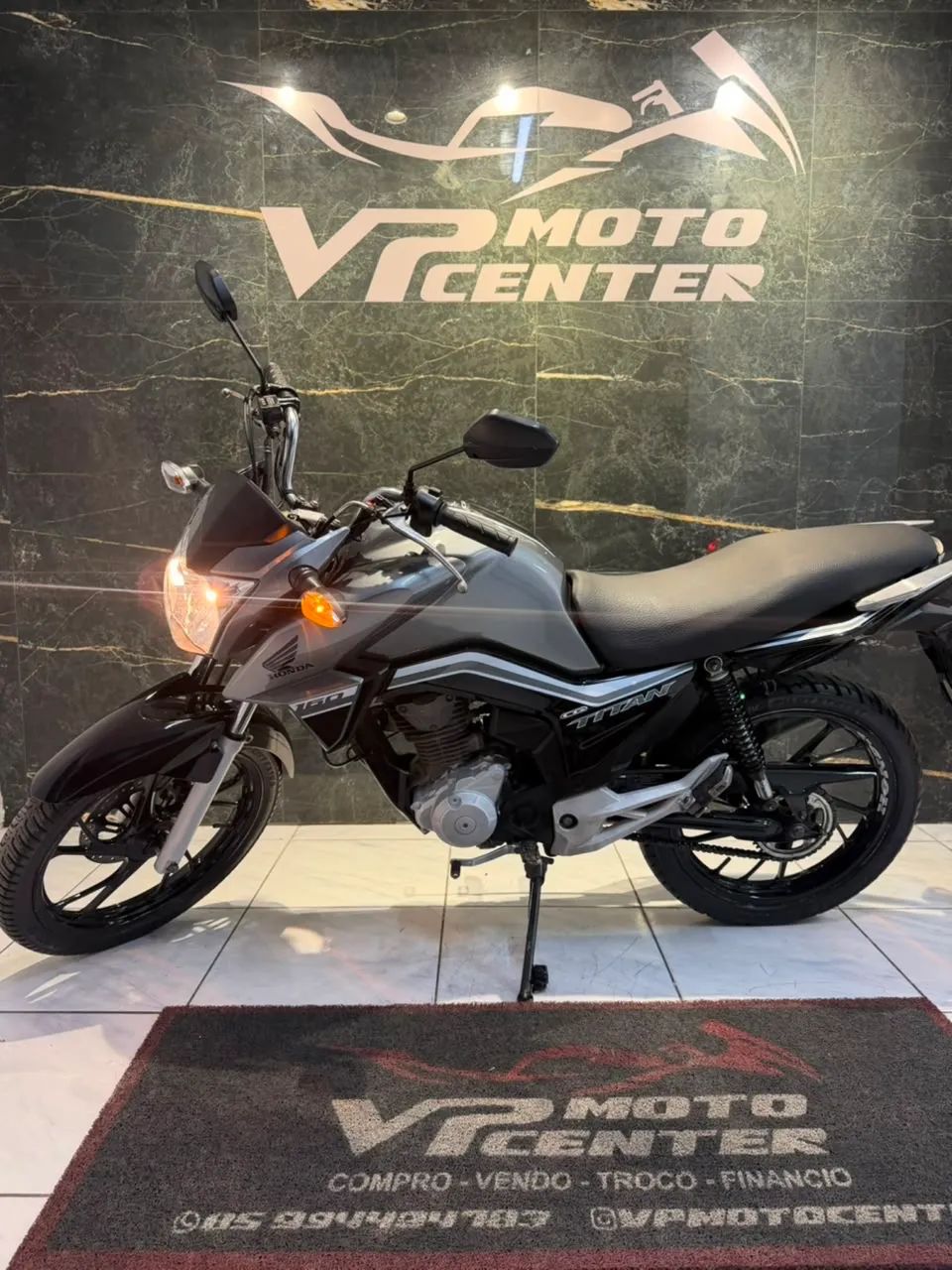 TITAN 160 2019 - Foto 2