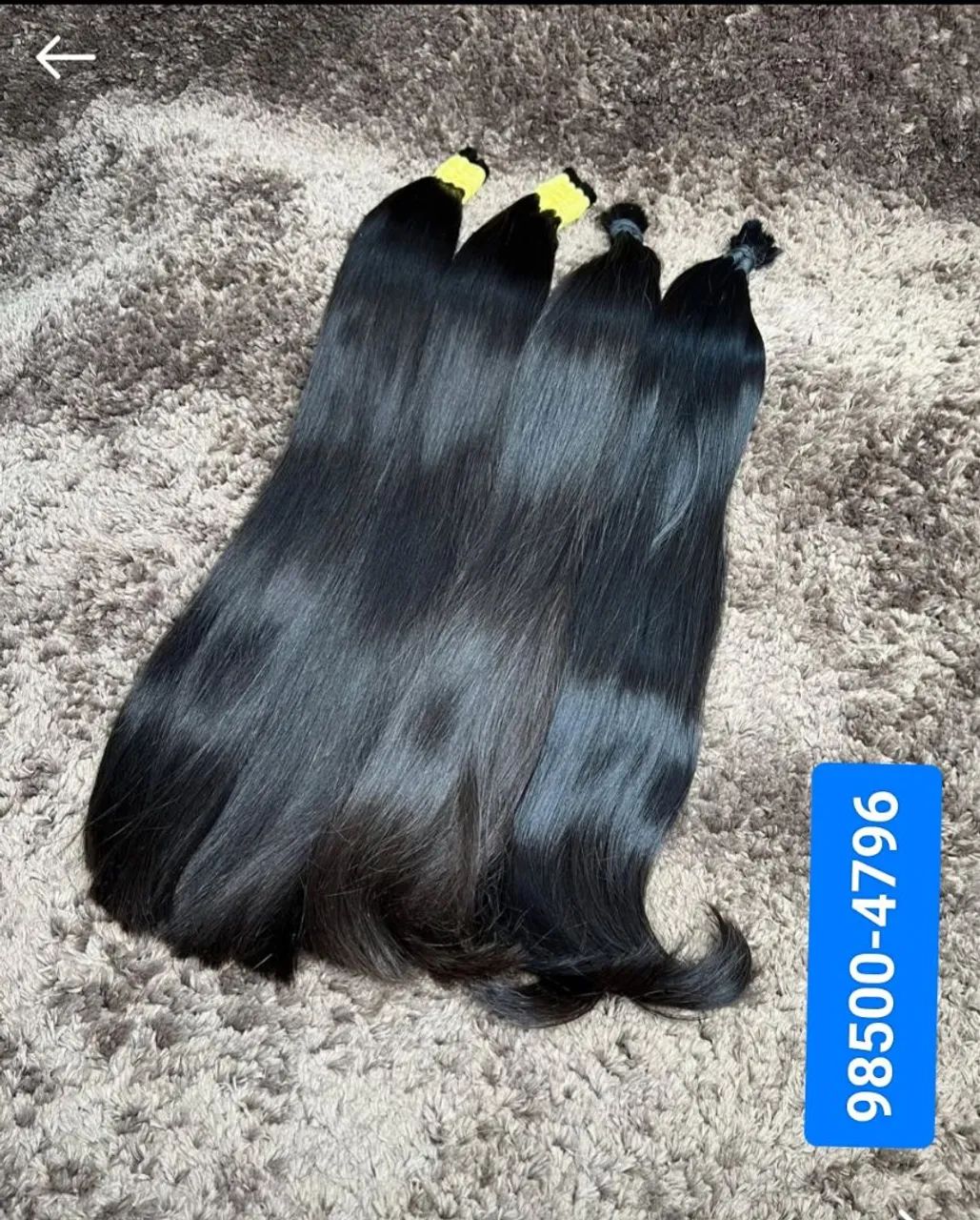 Cabelo+ colocação 680 reais - Foto 3
