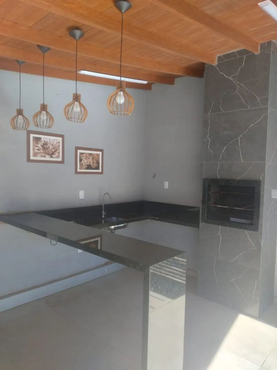 Oportunidade linda e espaçoso casa  - Foto 4
