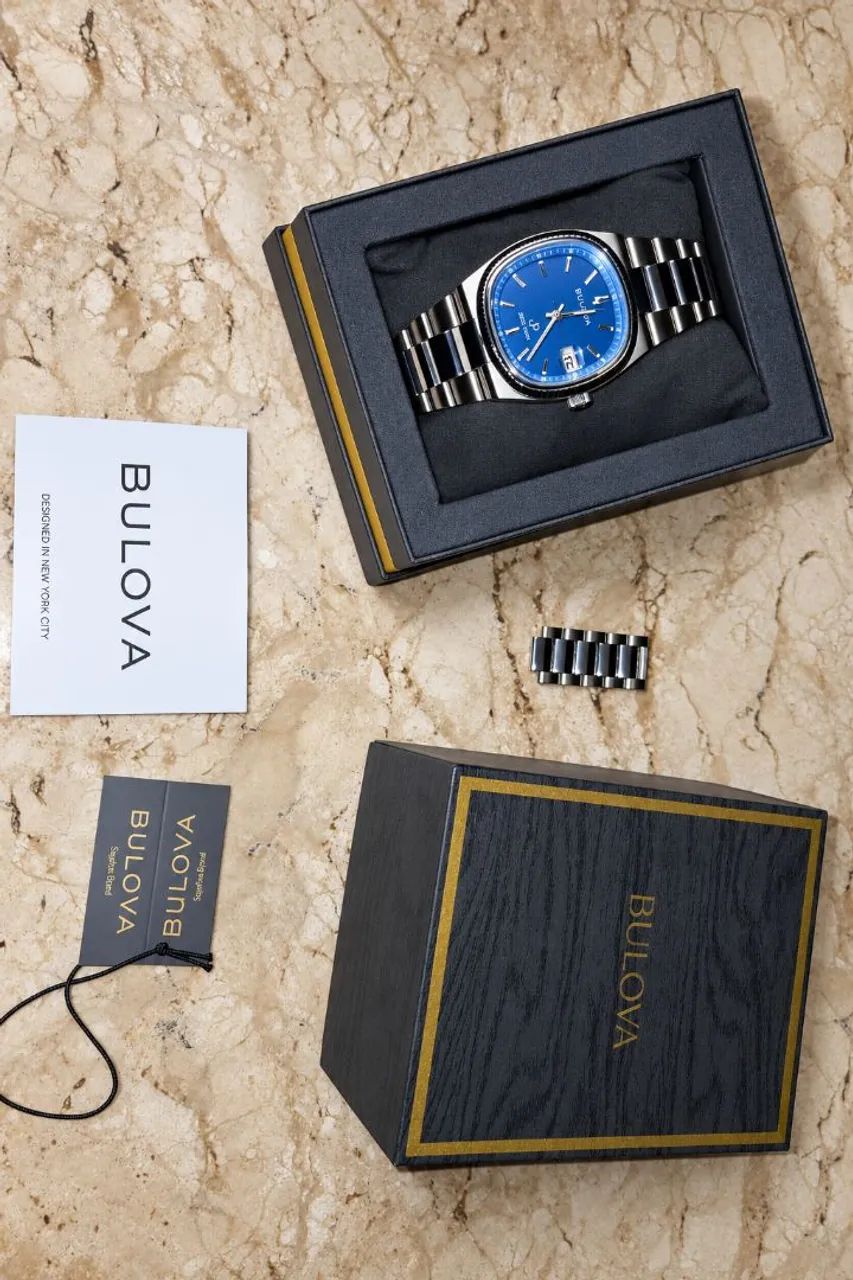 Bulova Super Seville Precisionist - Ref. 96B440 - Foto 2