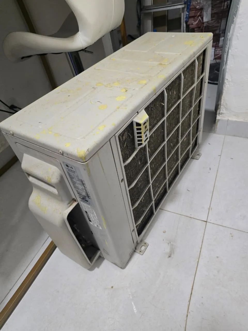 AR-CONDICIONADO 18.000BTUs - Foto 3