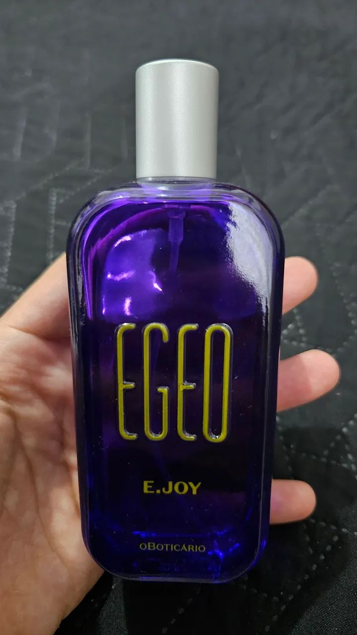 Egeo Colônia E.Joy  - Foto 2