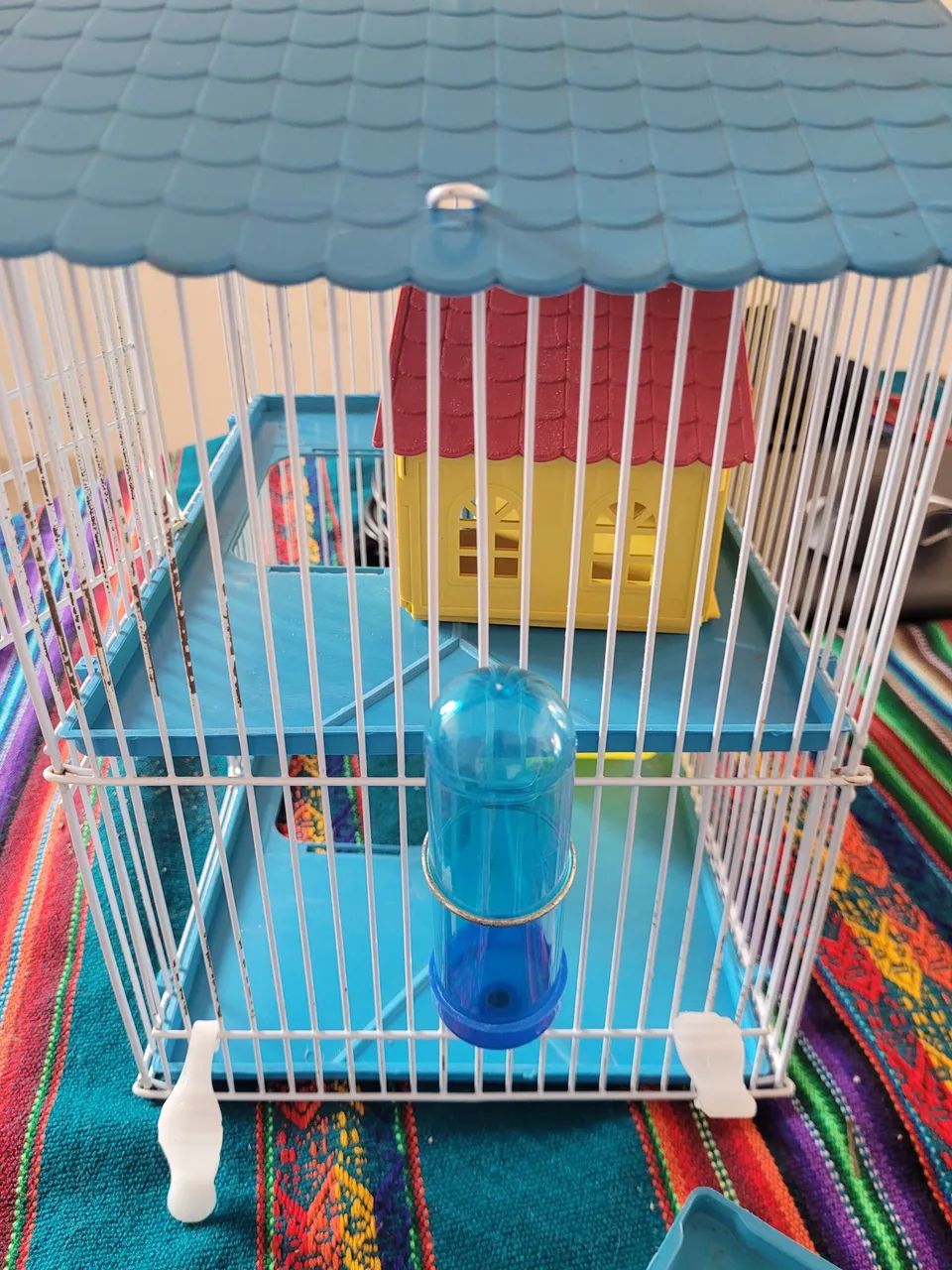 Gaiola para roedores - Foto 6