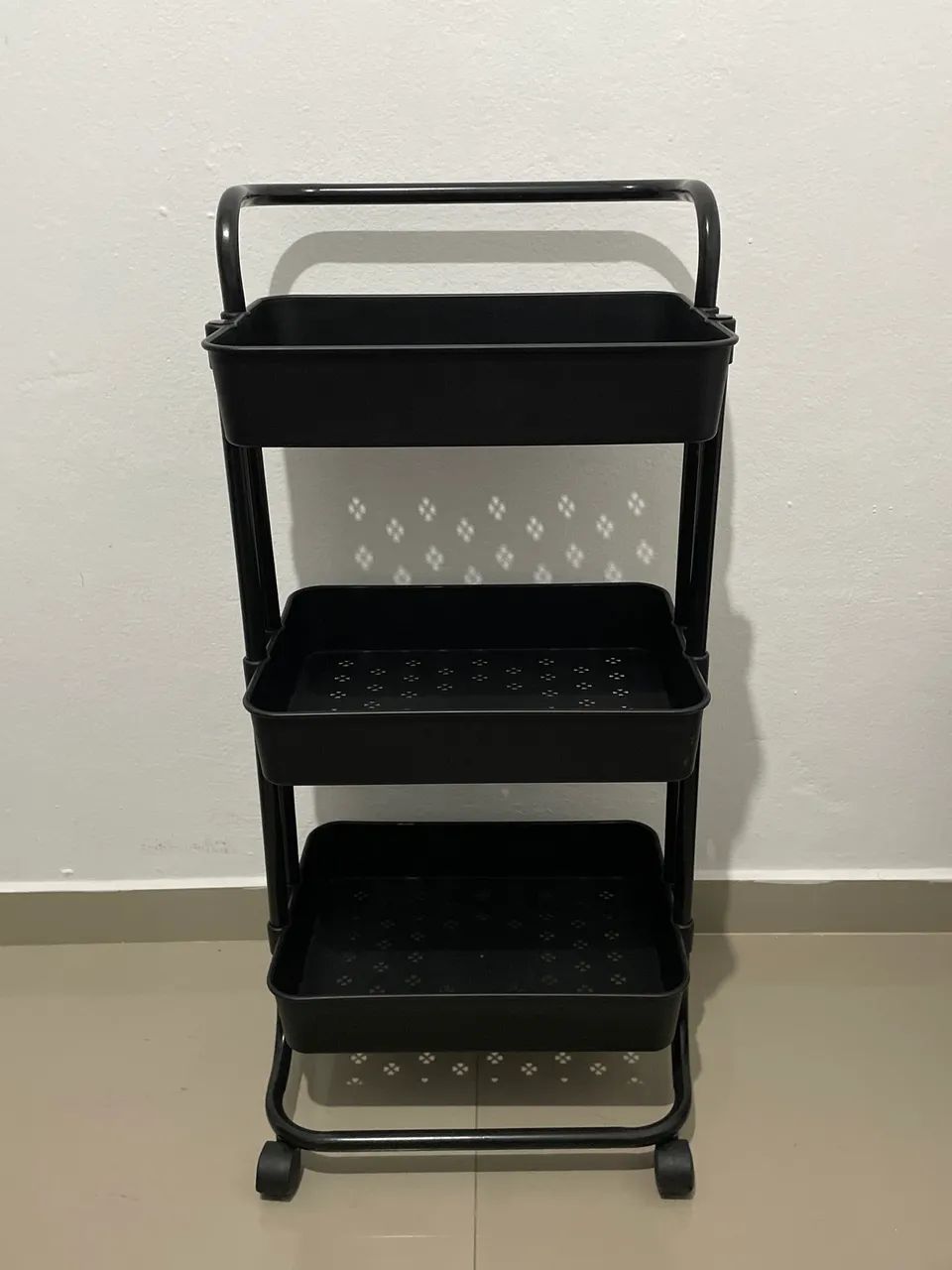 Auxiliary Cart
