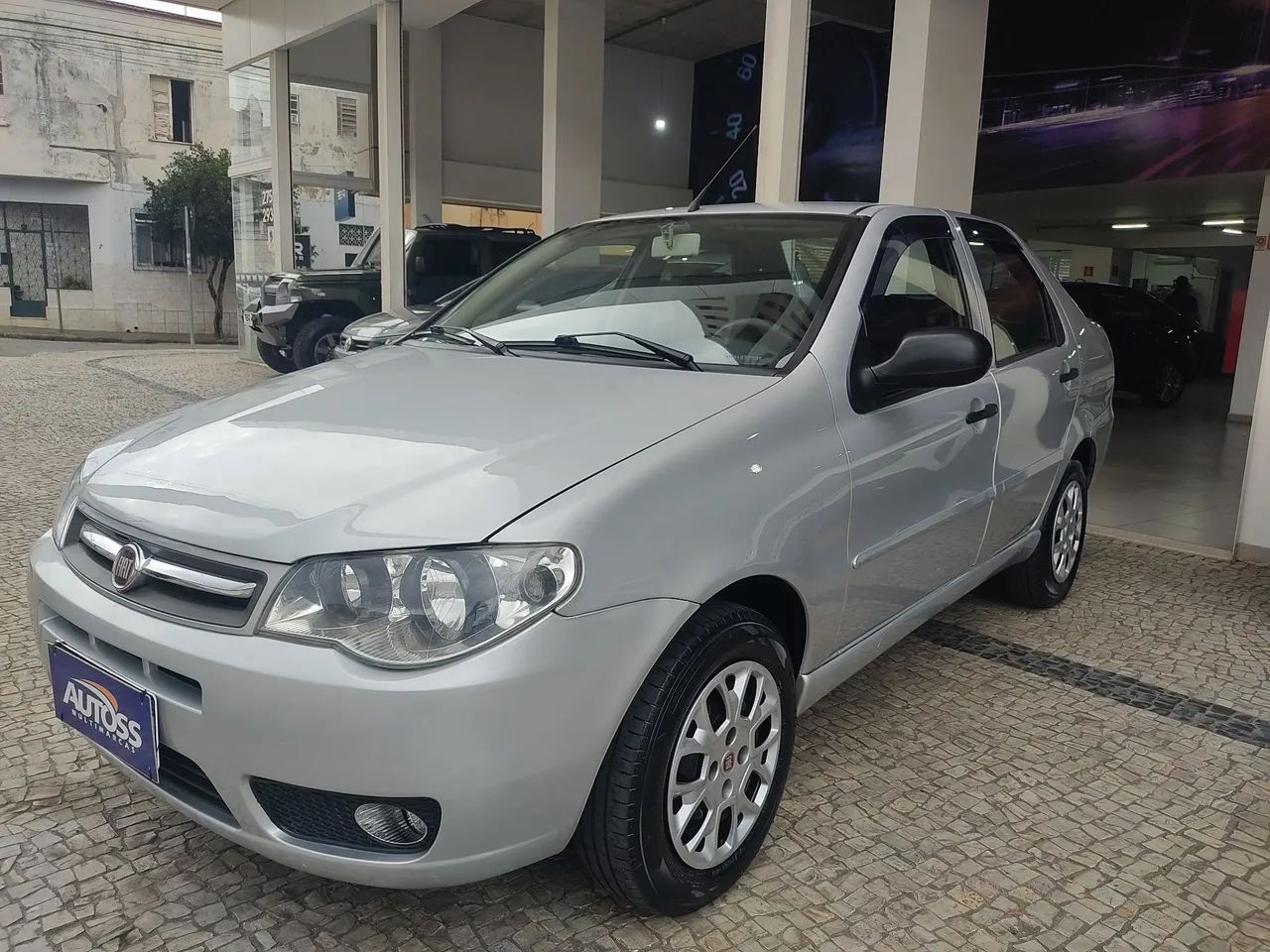 Fiat Siena 2011