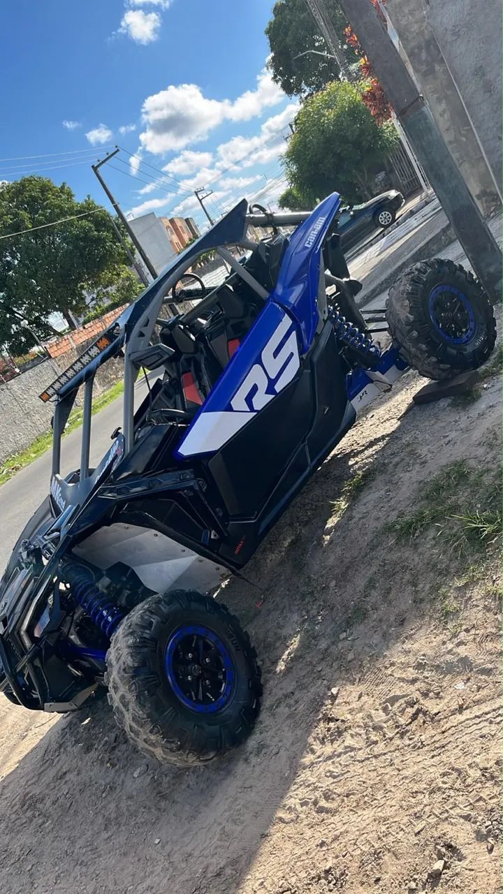 UTV X3 XRS 2020 - Foto 2
