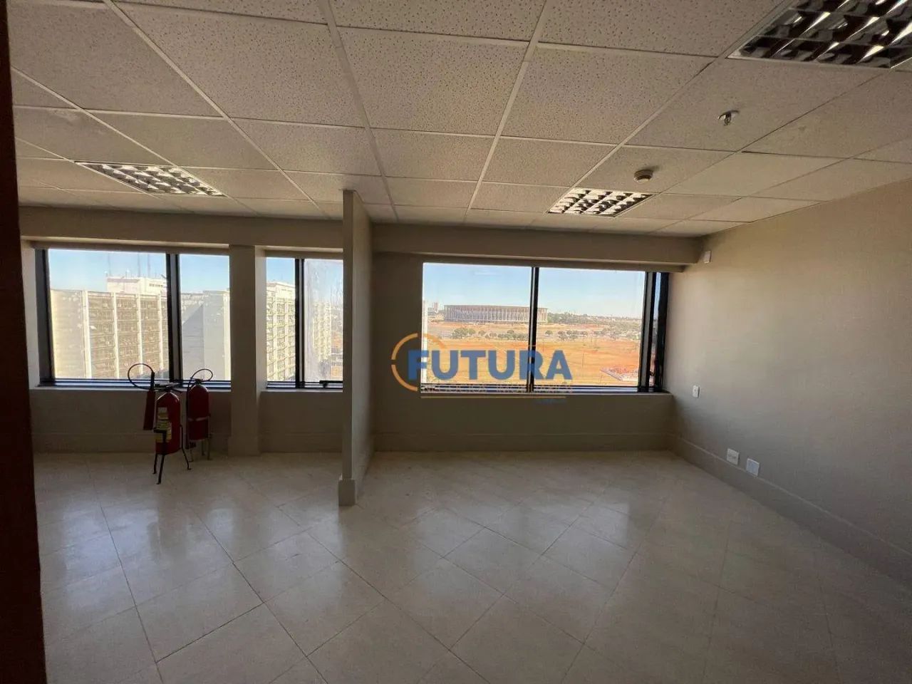 Sala com 162M Localizada no 14 Andar, Brasilia Shopping - Foto 2