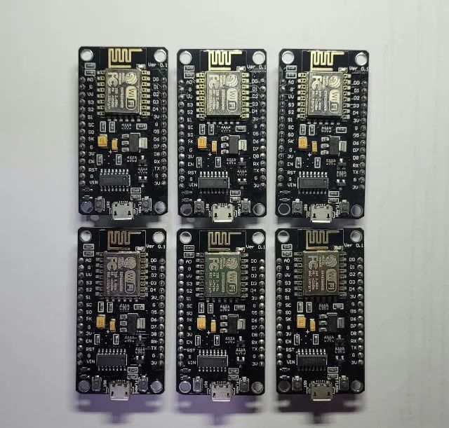 Muitas ESP8266