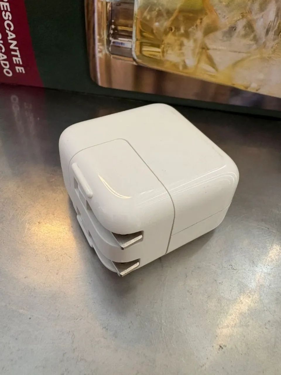 Carregador Apple original 10W