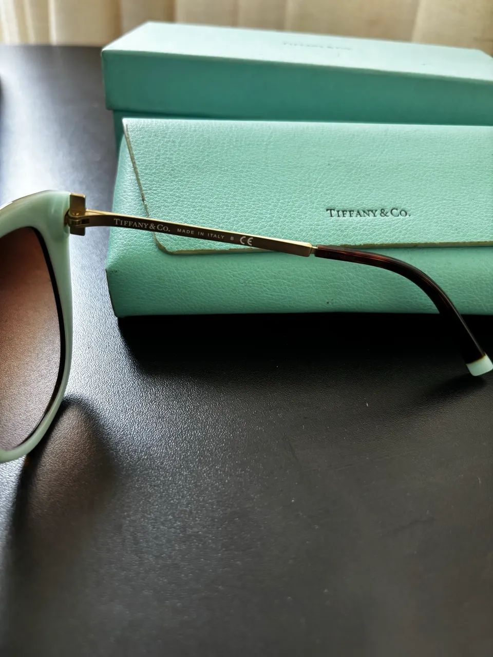 Óculos Tiffany original - Foto 5