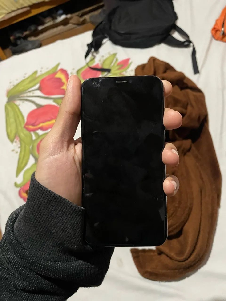iPhone X Retirada