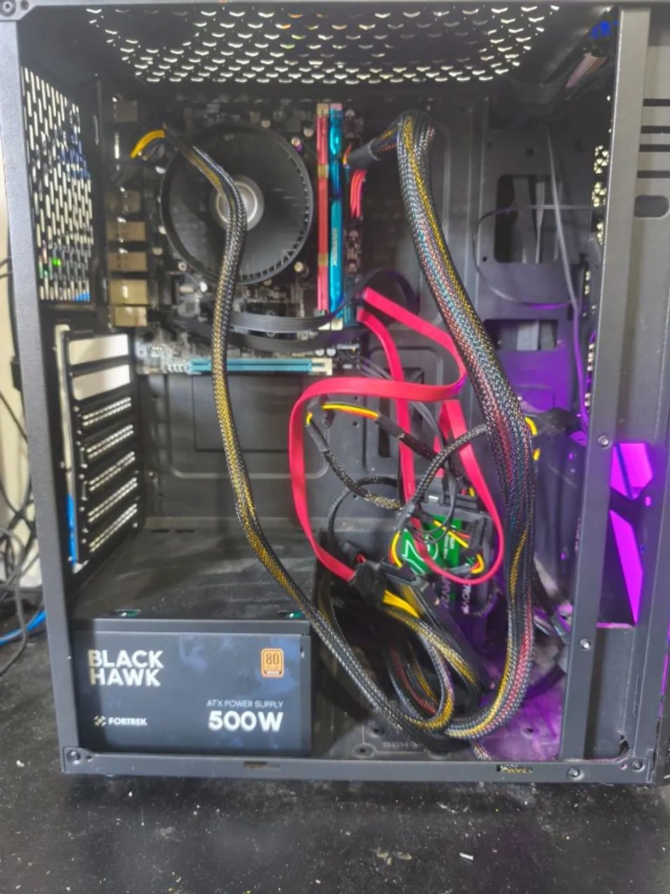 PC SEMI GAMER 