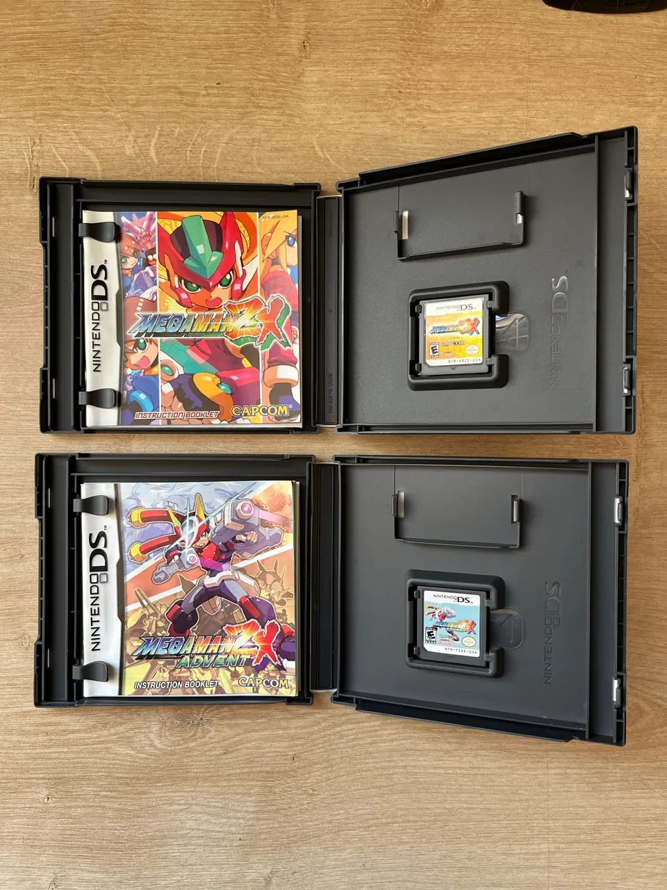 Lote Megaman ZX para Nintendo DS - Jogos de Vídeo Game - Aurora