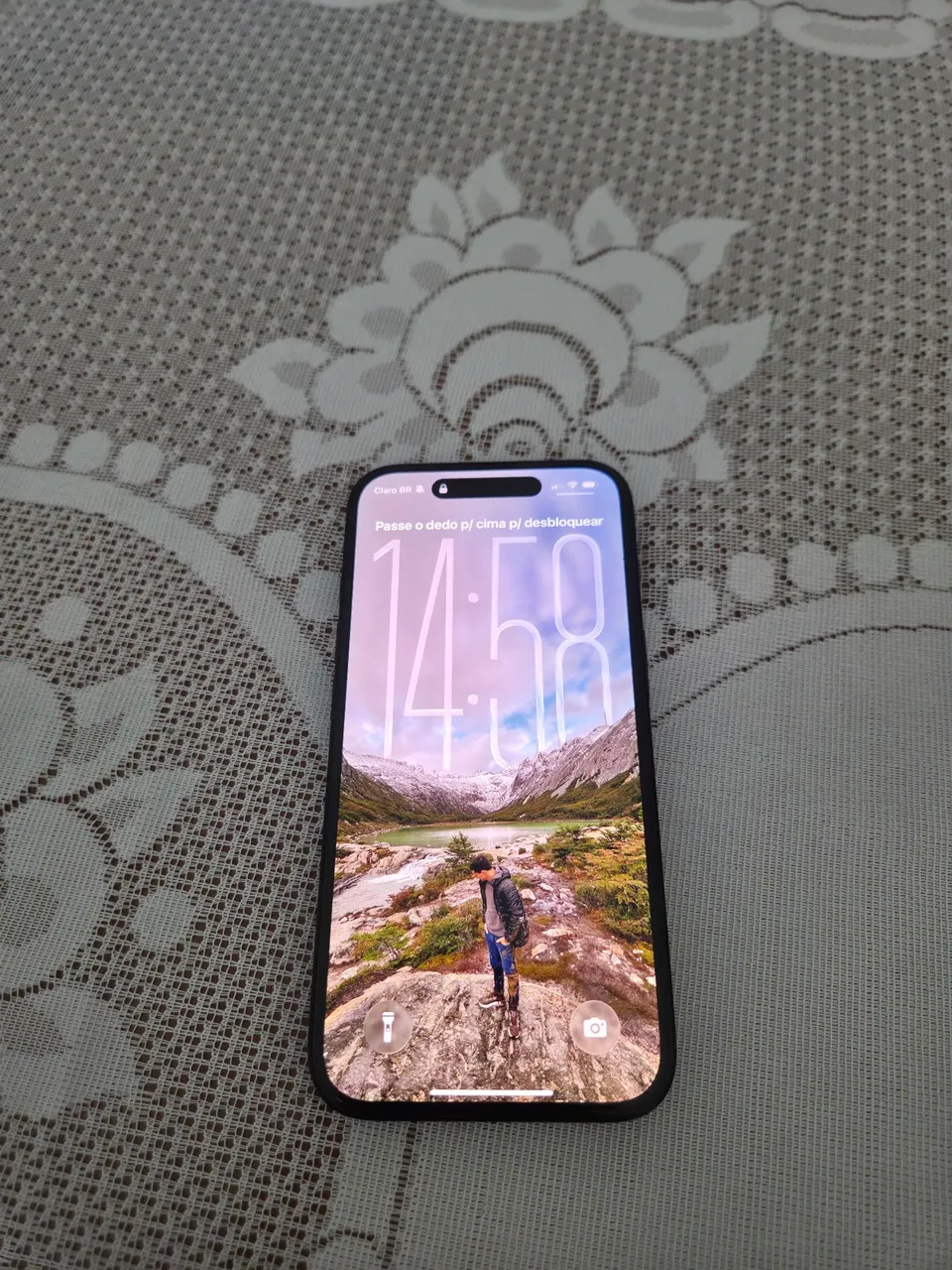 iPhone 14 128GB Purple 88% | Único Dono | Nunca Aberto | Caixa