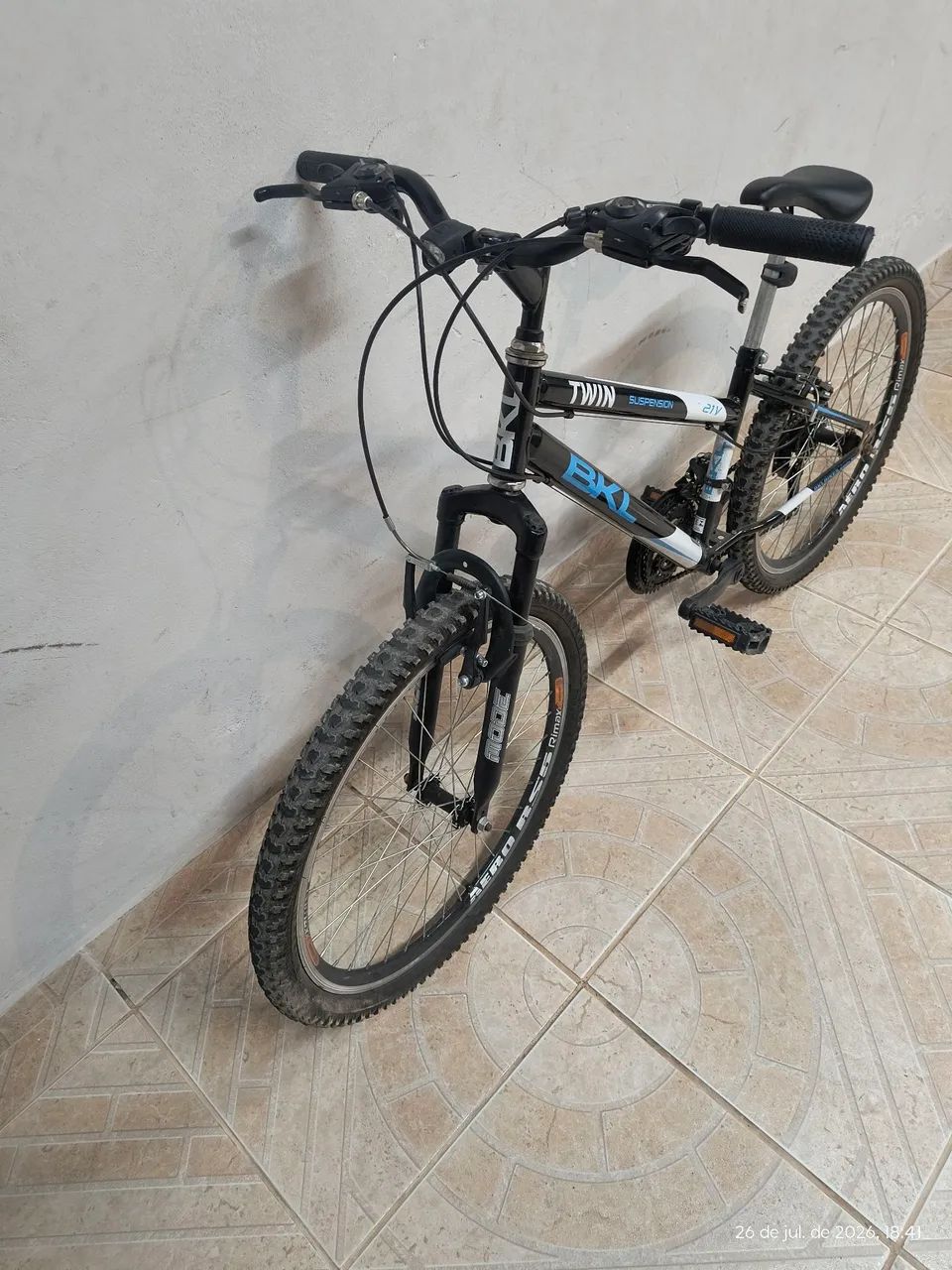 Bicicleta aro 24  - Foto 2
