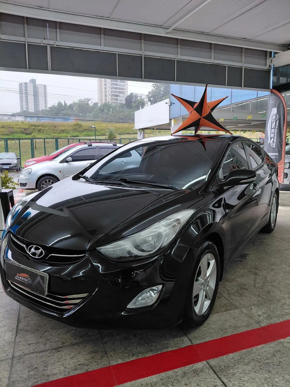 Hyundai Elantra 2014