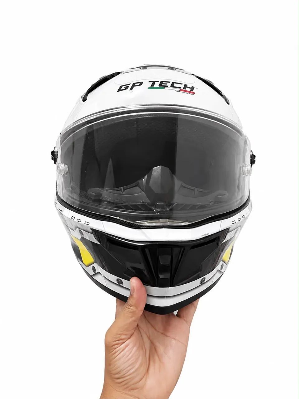 Capacete Race Tech  - Foto 2