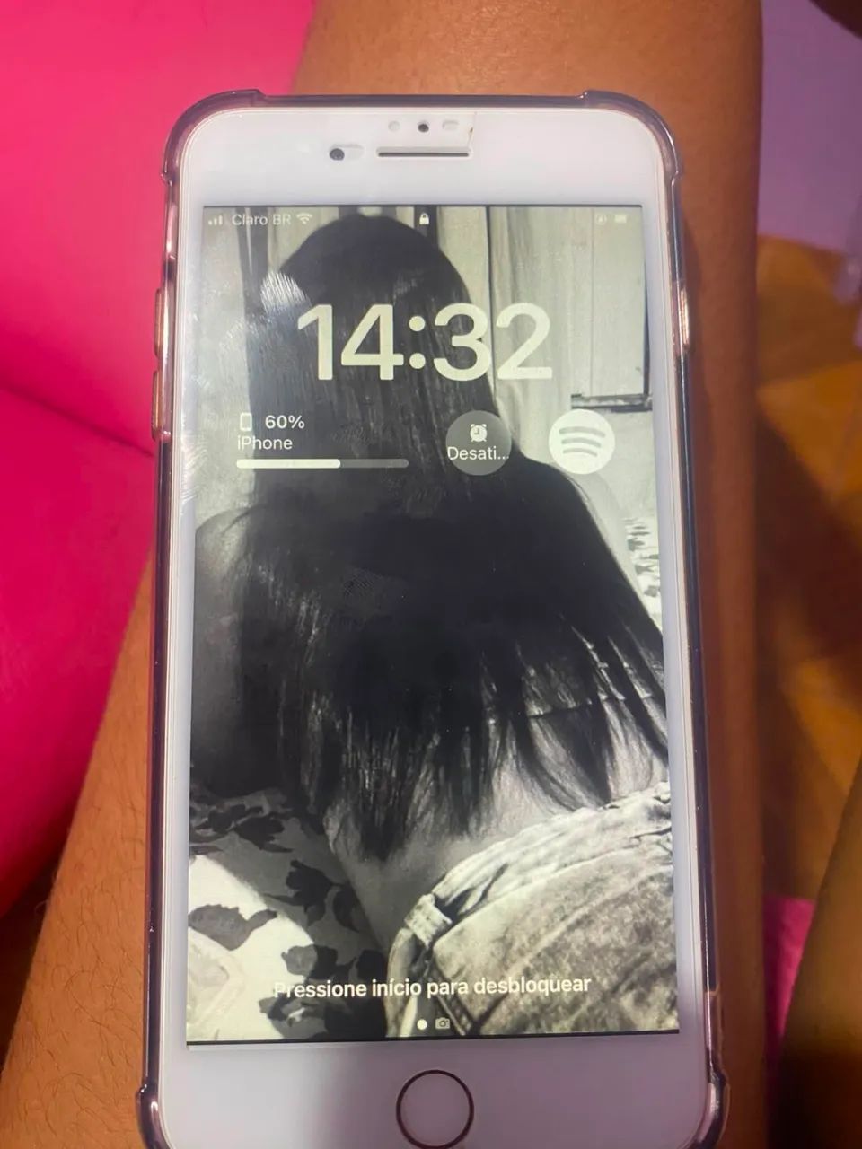 Vende-se iPhone 8plus 