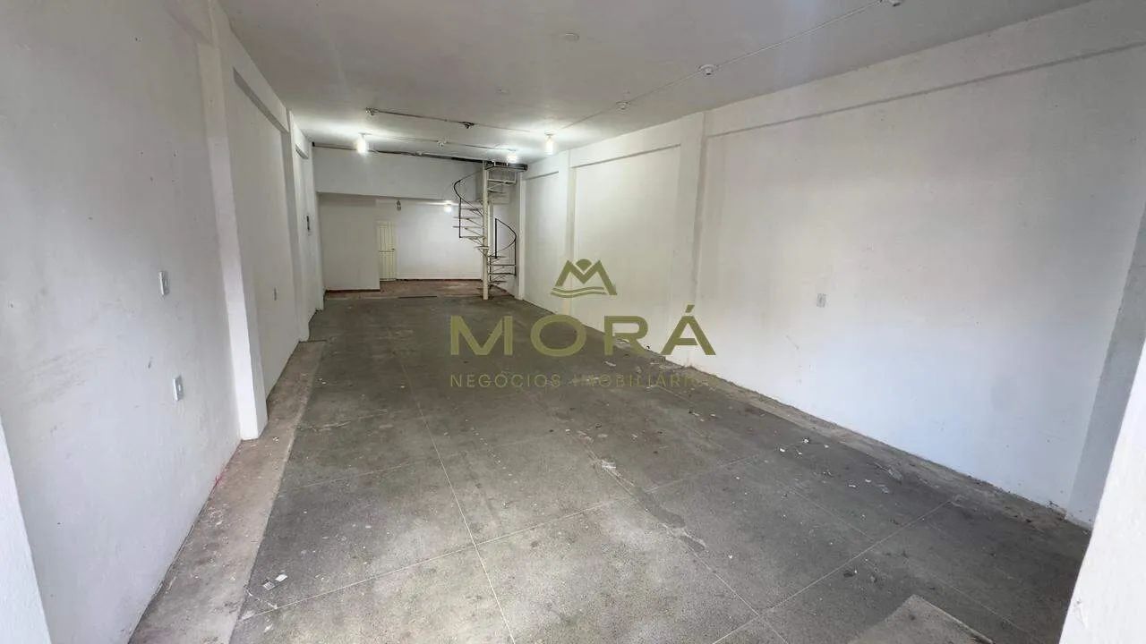 Alugo Ponto comercial no Calcadão