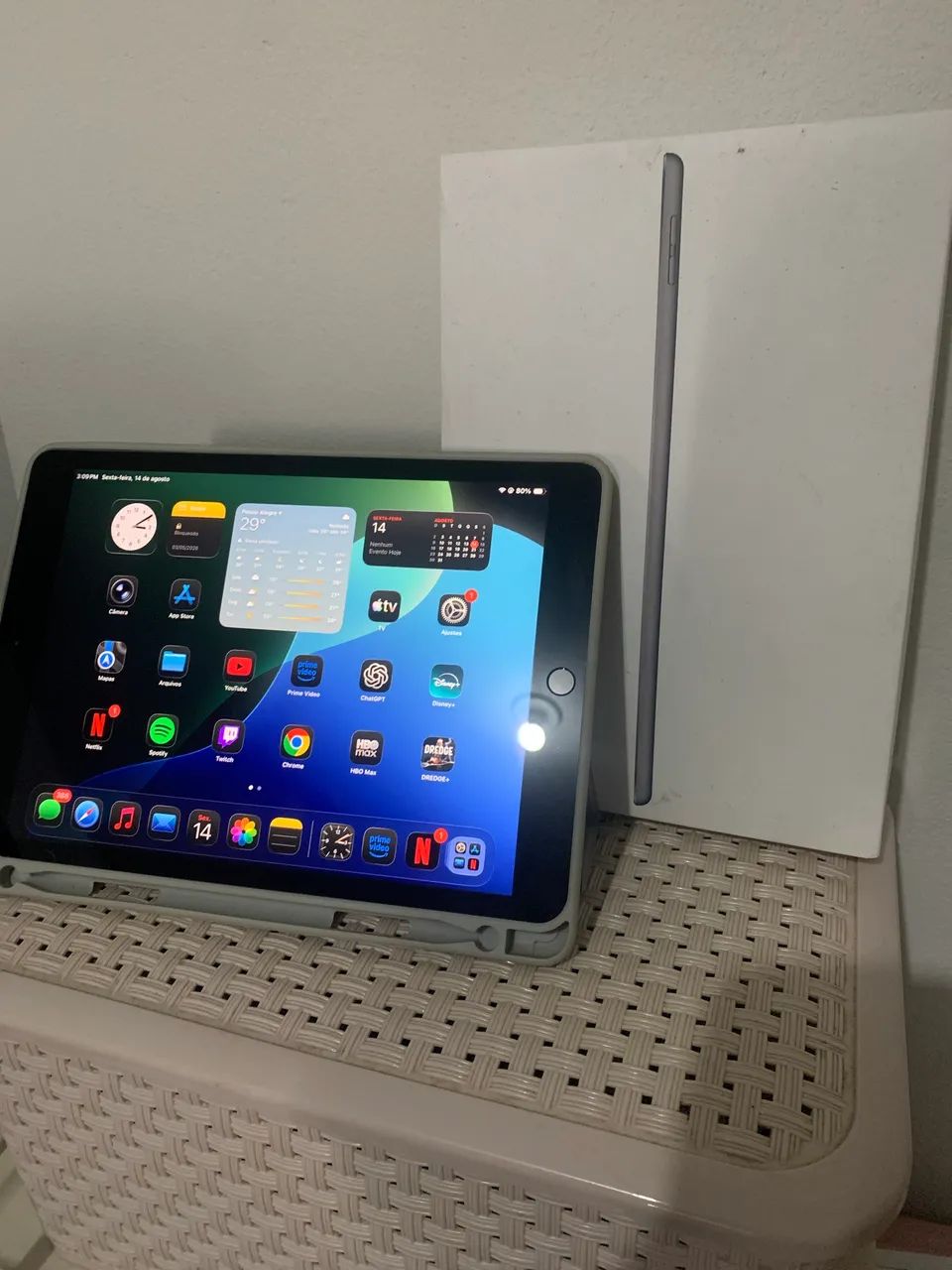 iPad 8ª geração (128gb) - Foto 2