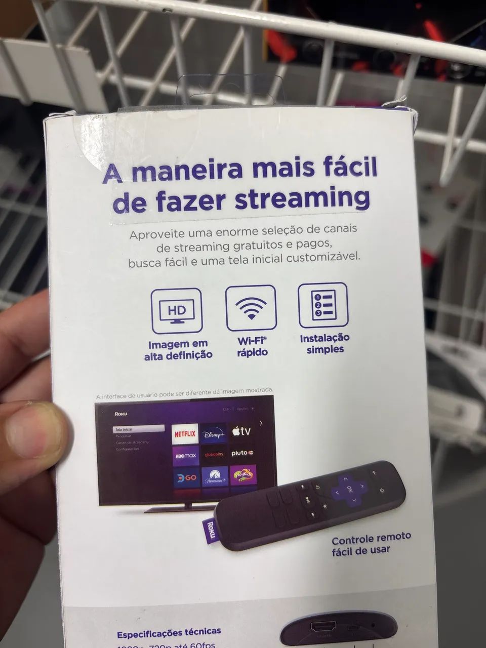 Roku Express HD - Foto 2