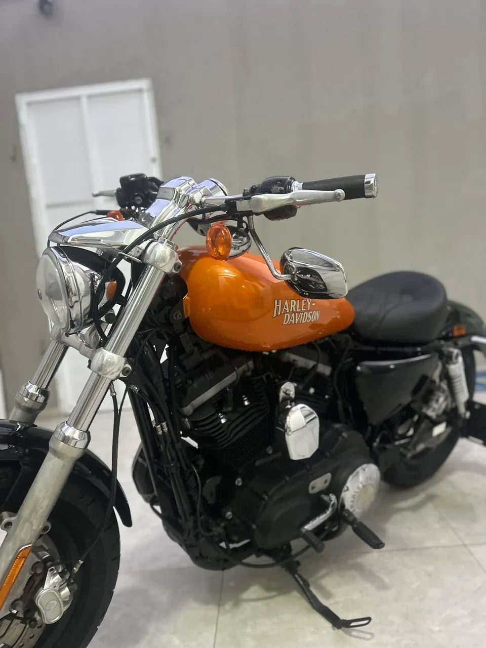 Harley Davidson - Foto 5