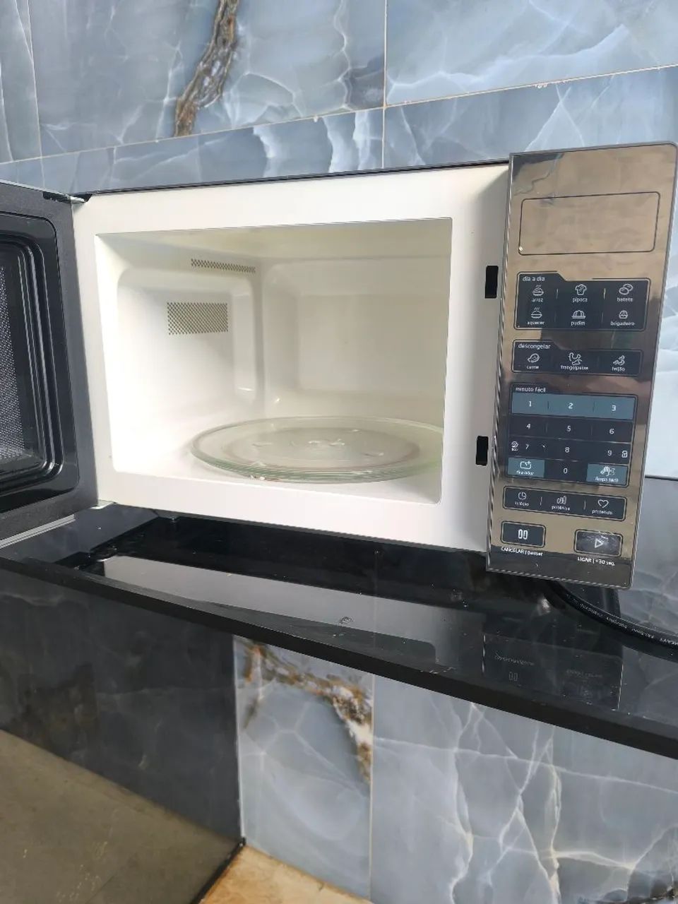 Microondas midea - Foto 3