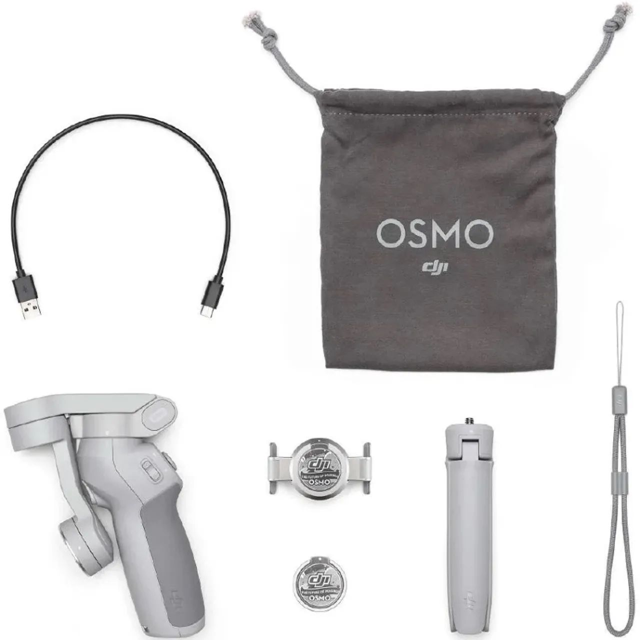 GIMBAL DJI OM 4 - Foto 4