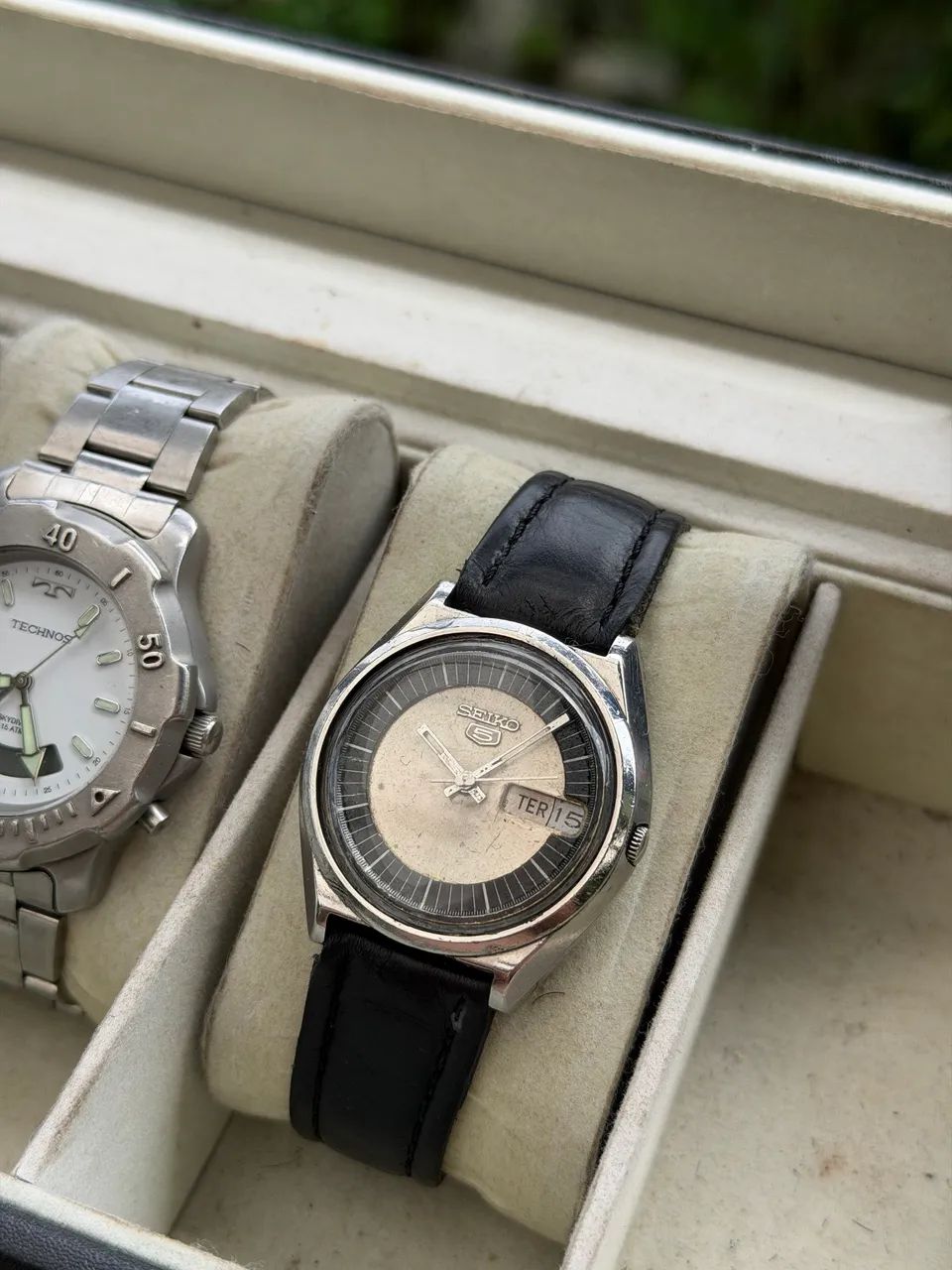 Seiko Automático  - Foto 3