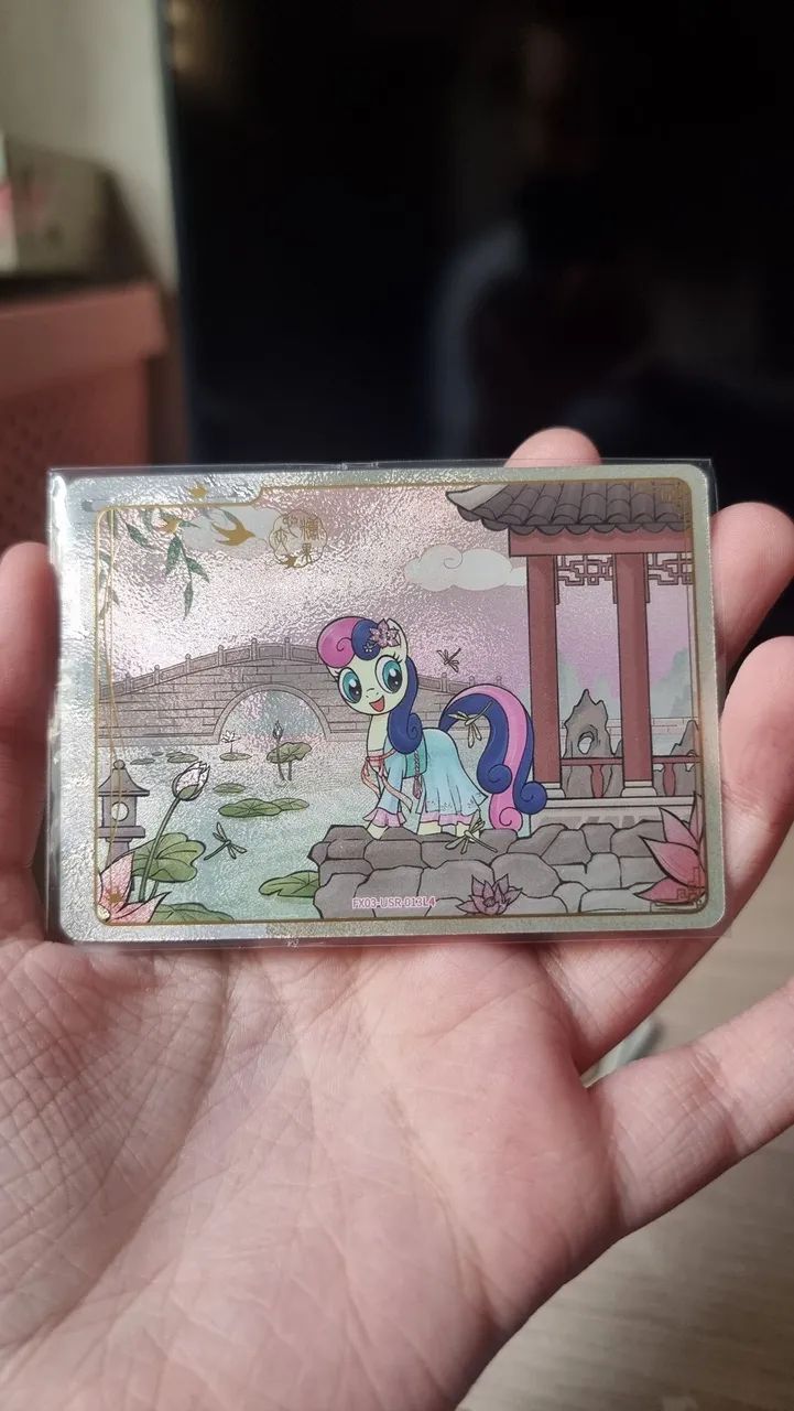 Starry 3 My Little Pony Cards  - Foto 3