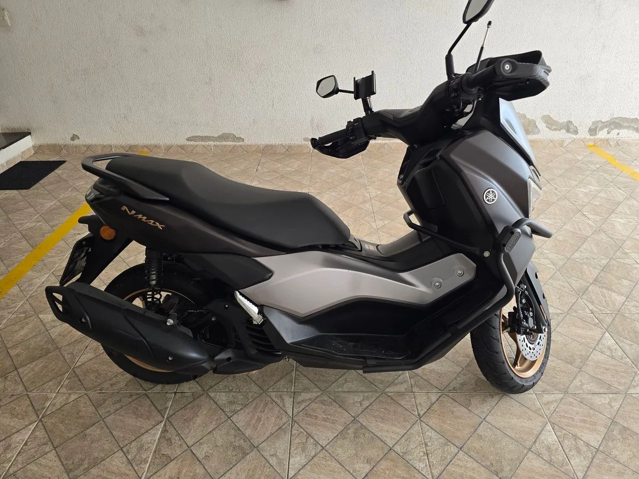 Nmax 160 conected - Foto 3