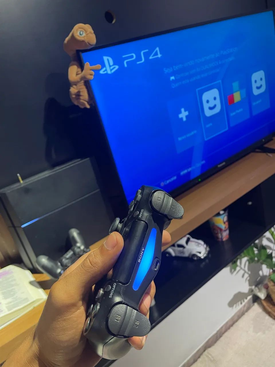 PlayStation 4 à venda!? - Foto 3