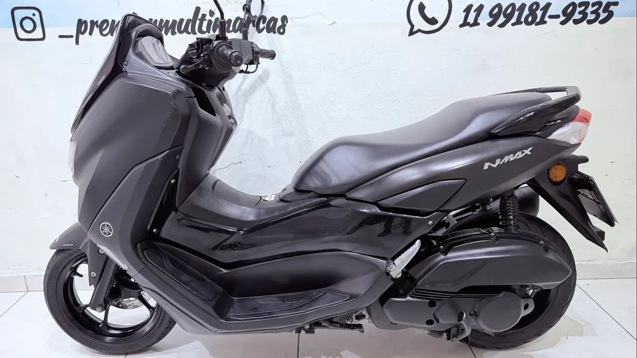 Yamaha Nmax 160 - Foto 5