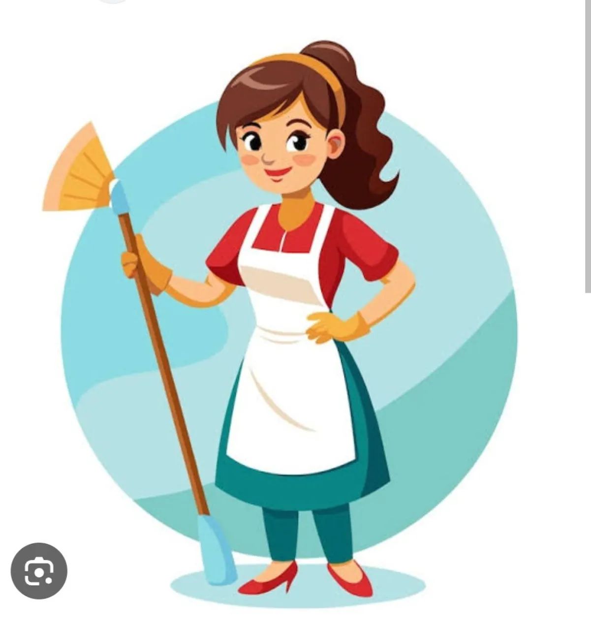 DOMESTICA COM REFERENCIAS