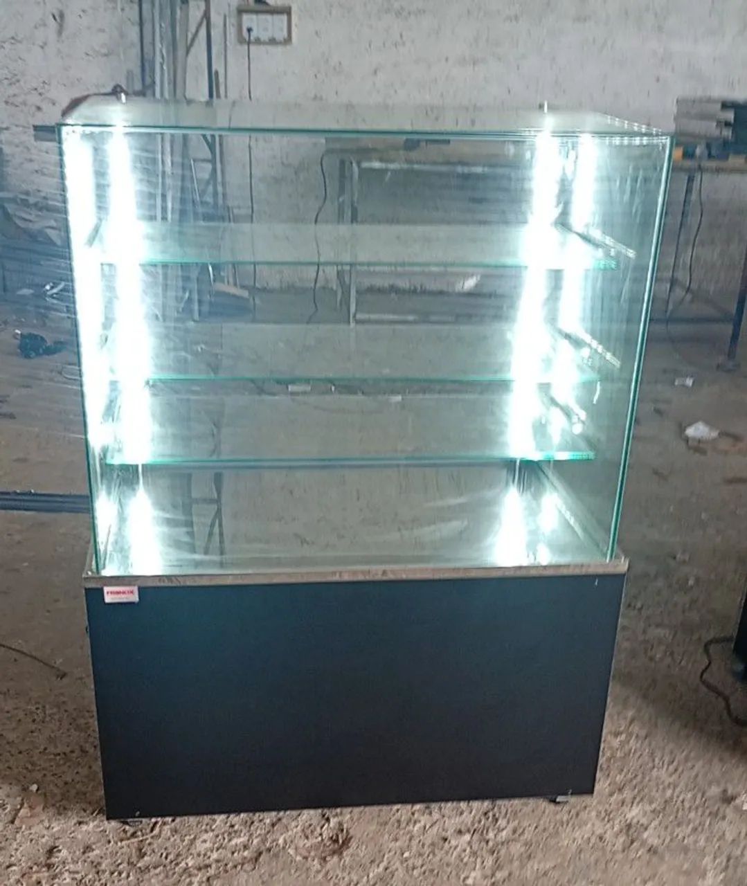 Expositor bolo - Foto 5