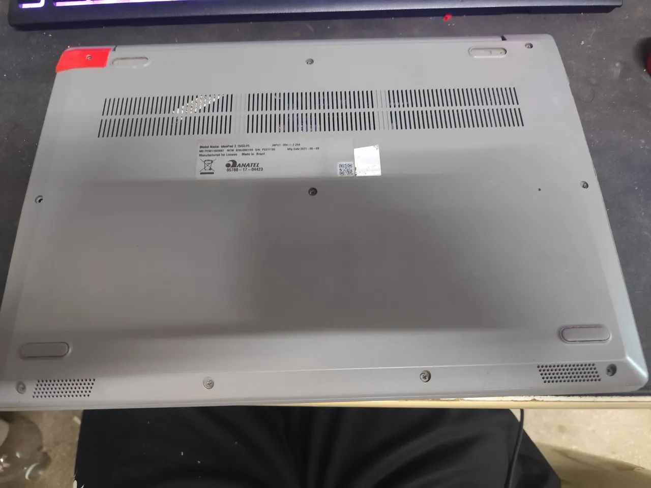 Notebook Lenovo usado - Foto 4