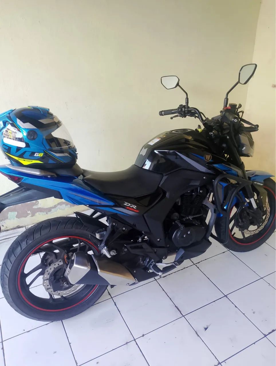 Dr160 top - Foto 5