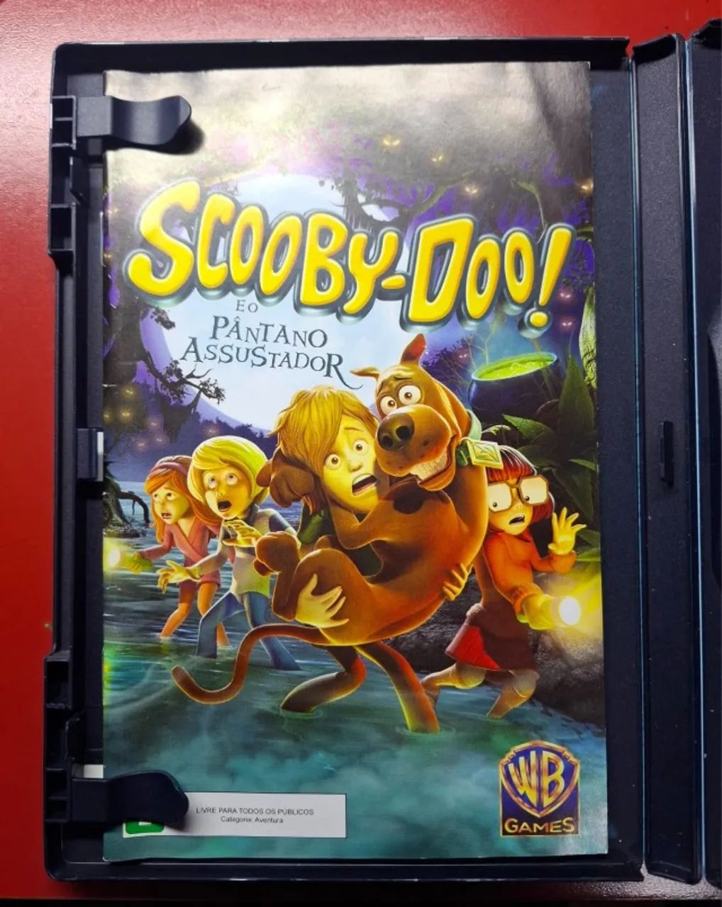 Jogo Scooby-doo PS2 - Foto 4