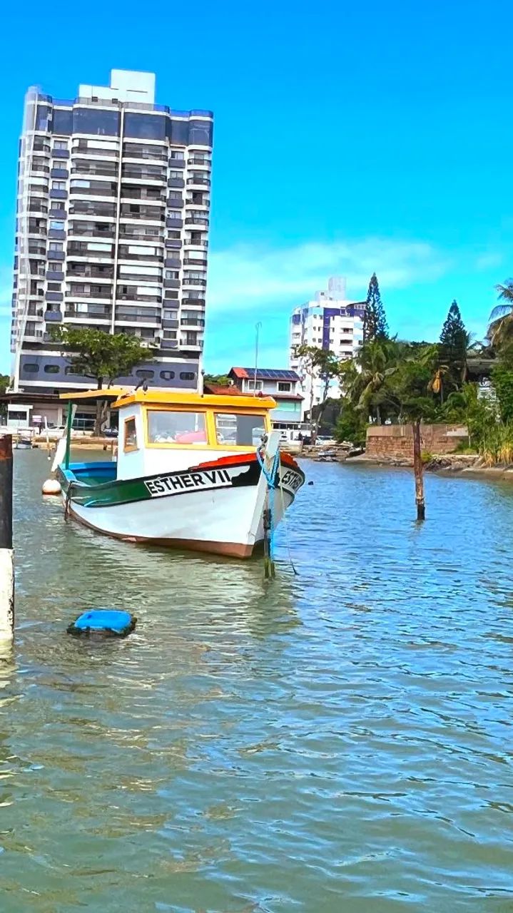 Vendo barco