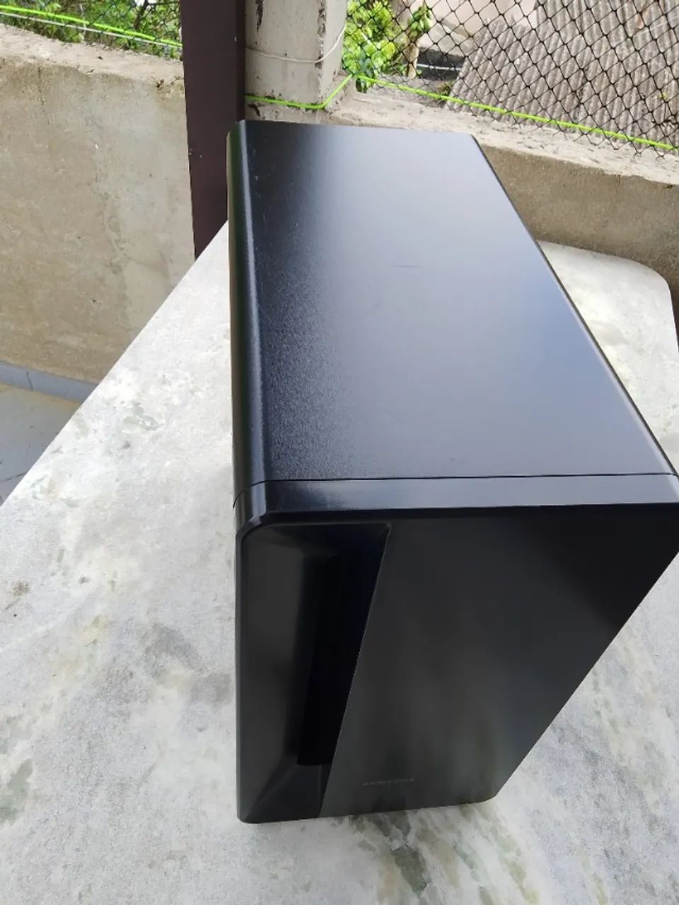 Subwoofer Samsung 10" passivo - Foto 2