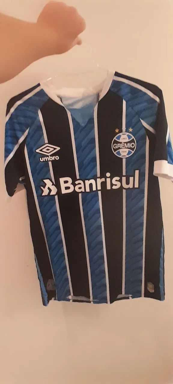 CAMISA GRÊMIO TEMPORADA 20/21 