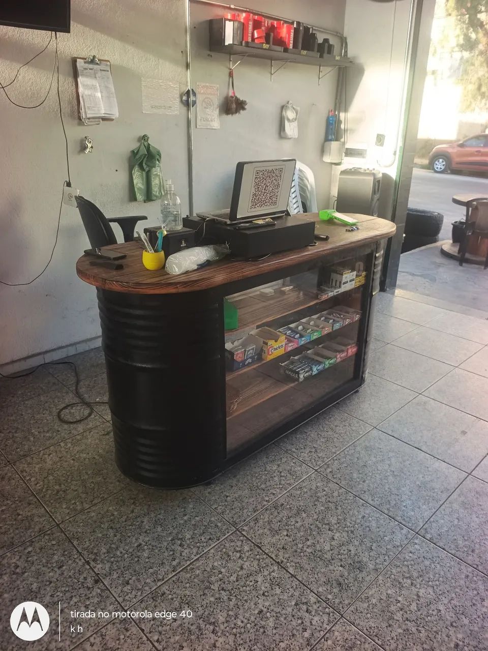 Passa se ponto de distribuidora  - Foto 2