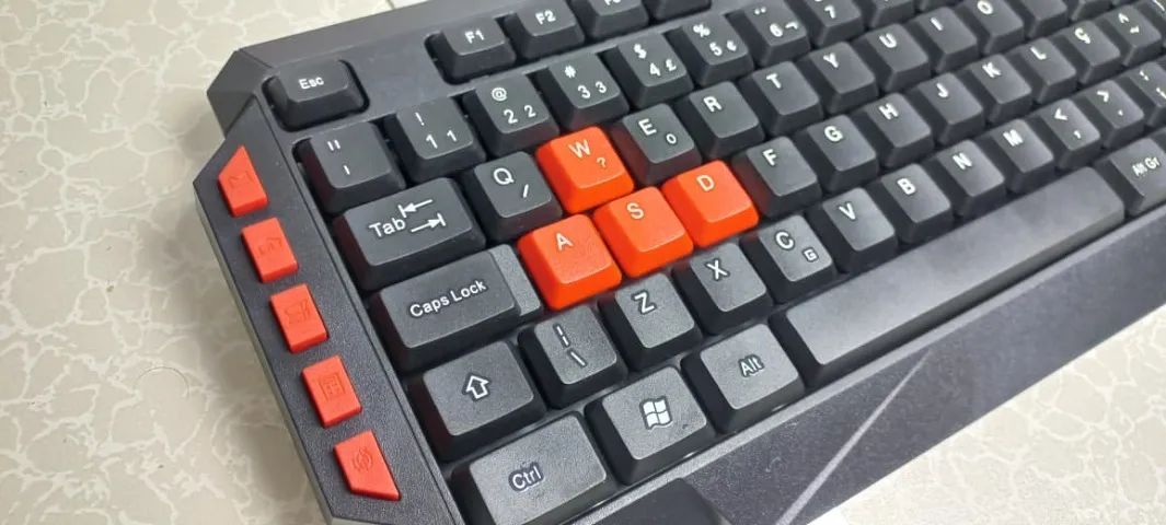 TECLADO GAMER - Foto 2
