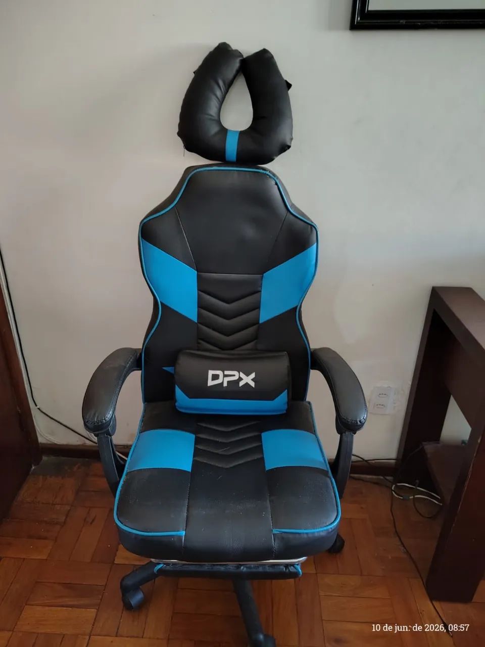 Cadeira gamer nova  - Foto 2