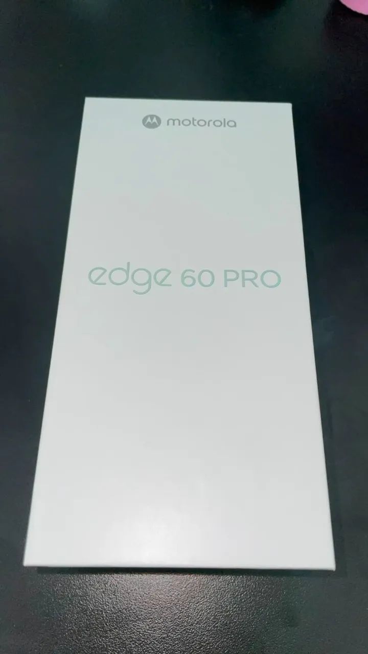 Motorola Edge 60 Pro