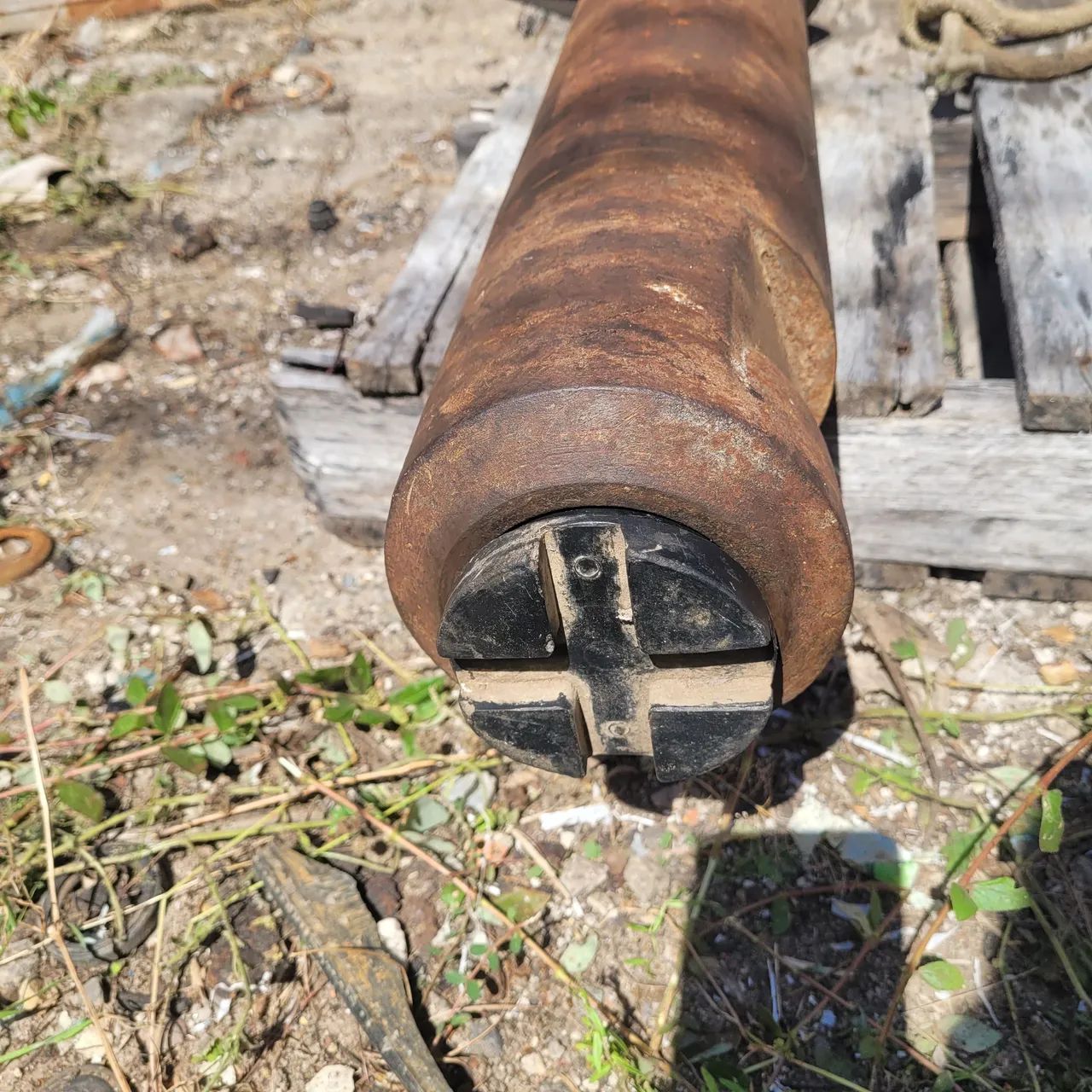 Vende se um martelo de fundo de poço  para perfura poço arteziano - Foto 2