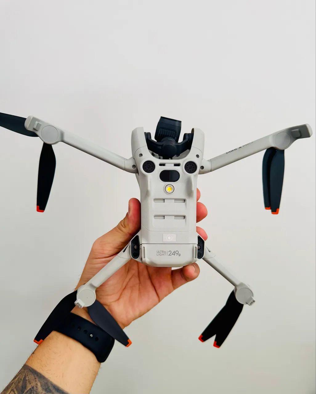 DJI Mini 4 Pro com controle RC-N2 caixa original - Foto 5
