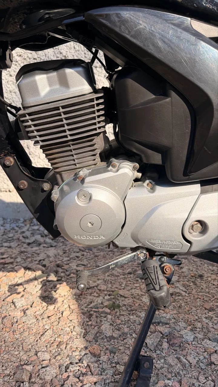 CG 150 ESDI motor 4mm - Foto 2
