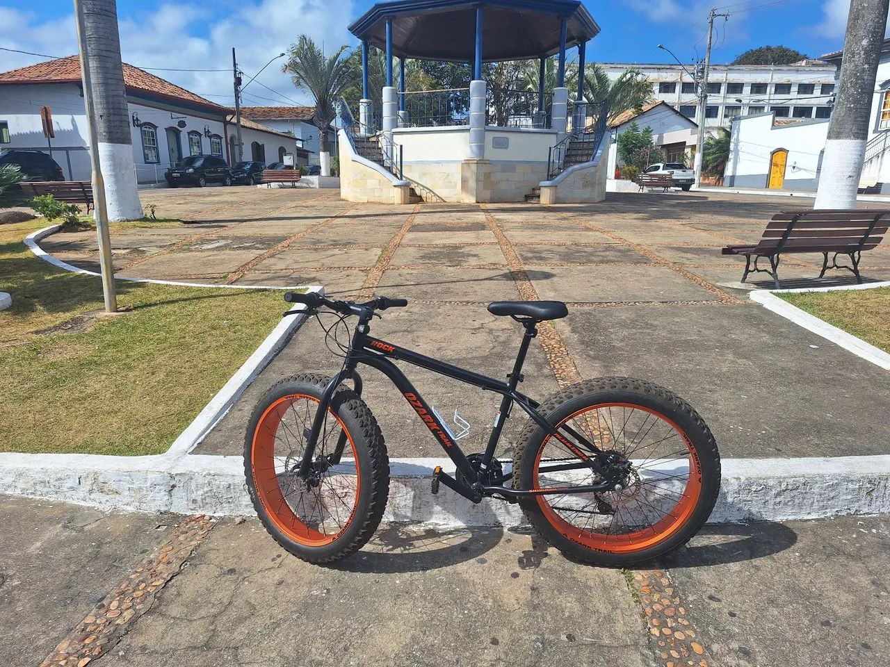 Bike recém reformada - Foto 5