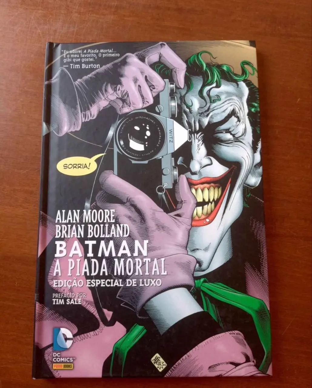 Gibi do Batman